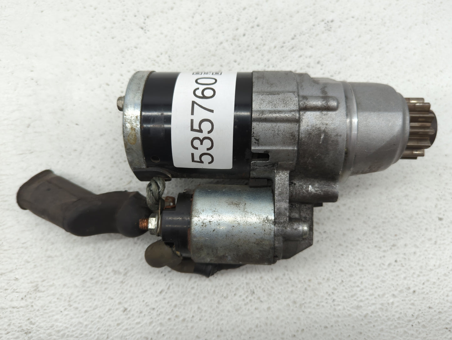 2013-2018 Nissan Altima Car Starter Motor Solenoid OEM P/N:M000TB0072ZC 23300 3TA0C Fits Fits 2013 2014 2015 2016 2017 2018 
