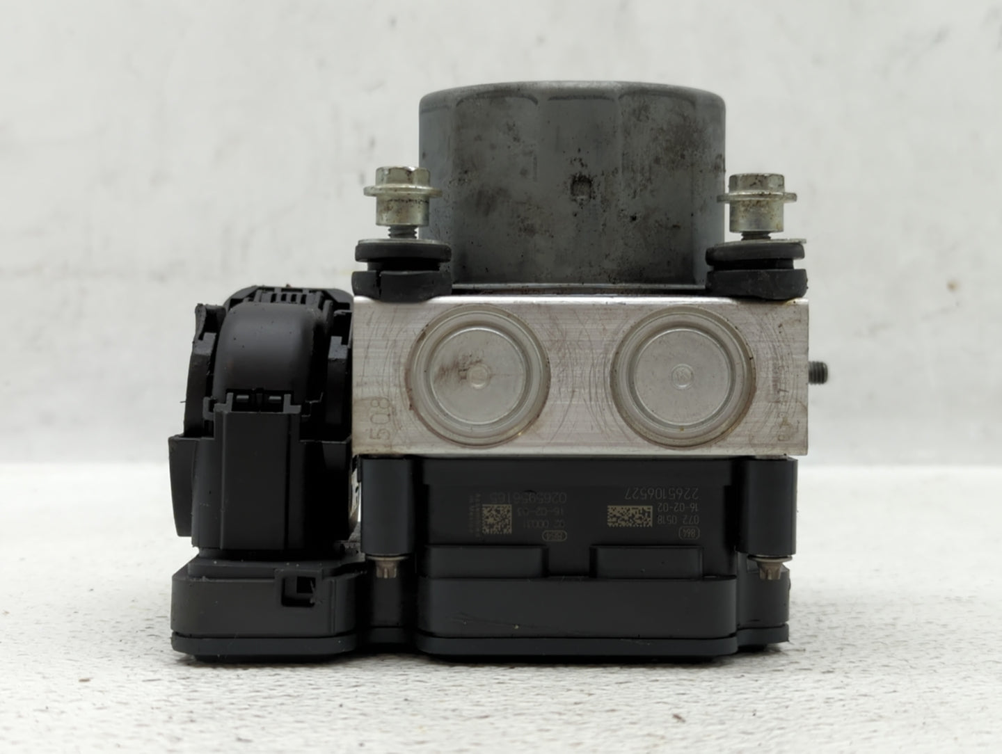 2016-2017 Nissan Altima ABS Pump Control Module Replacement P/N:47660 9HS0A Fits Fits 2016 2017 OEM Used Auto Parts - Oemuse