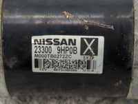 2015-2018 Nissan Altima Car Starter Motor Solenoid OEM P/N:M000TB0272ZC 23300 9HP0B Fits OEM Used Auto Parts - Oemusedautopa