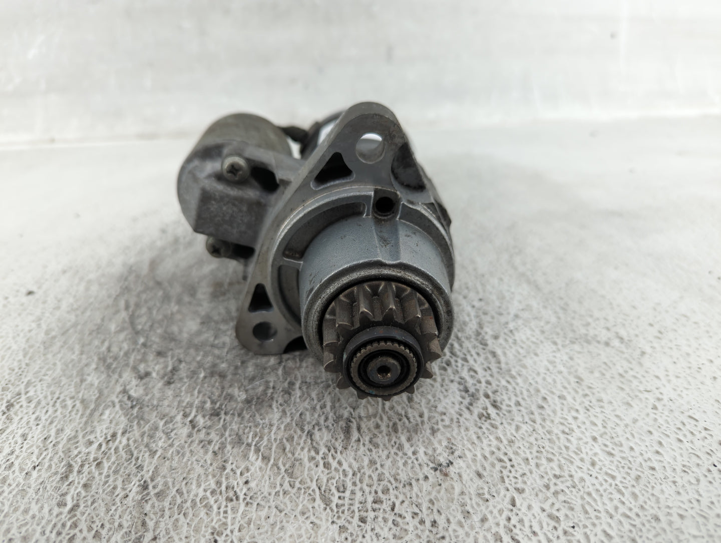 2015-2018 Nissan Altima Car Starter Motor Solenoid OEM P/N:M000TB0272ZC 23300 9HP0B Fits OEM Used Auto Parts - Oemusedautopa
