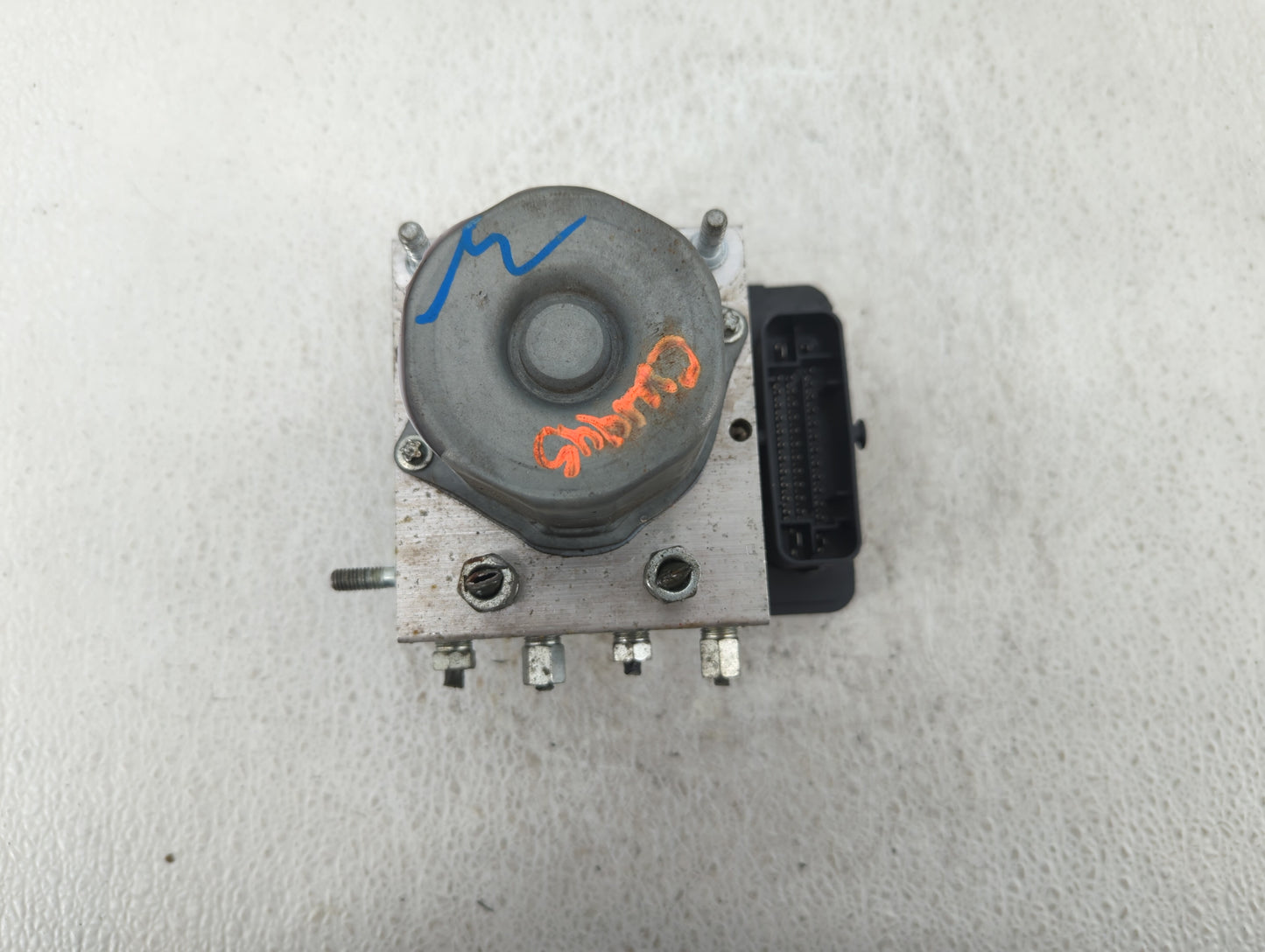 2016-2017 Nissan Altima ABS Pump Control Module Replacement P/N:47660 9HS0A Fits Fits 2016 2017 OEM Used Auto Parts - Oemuse