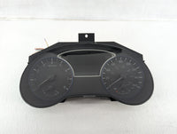 2016-2017 Nissan Altima Instrument Cluster Speedometer Gauges P/N:24810 9HS6B Fits Fits 2016 2017 OEM Used Auto Parts - Oemu