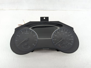 2016-2017 Nissan Altima Instrument Cluster Speedometer Gauges P/N:24810 9HS6B Fits Fits 2016 2017 OEM Used Auto Parts - Oemu