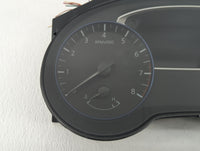 2016-2017 Nissan Altima Instrument Cluster Speedometer Gauges P/N:24810 9HS6B Fits Fits 2016 2017 OEM Used Auto Parts - Oemu