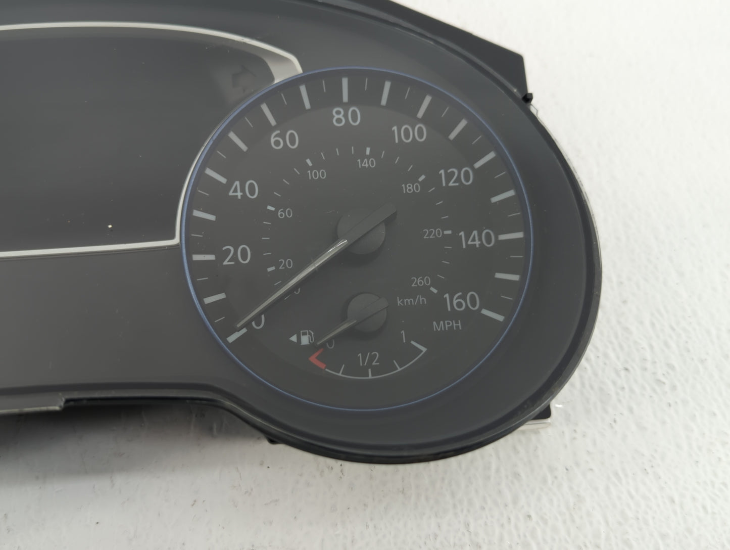 2016-2017 Nissan Altima Instrument Cluster Speedometer Gauges P/N:24810 9HS6B Fits Fits 2016 2017 OEM Used Auto Parts - Oemu