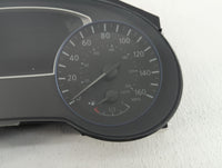 2016-2017 Nissan Altima Instrument Cluster Speedometer Gauges P/N:24810 9HS6B Fits Fits 2016 2017 OEM Used Auto Parts - Oemu