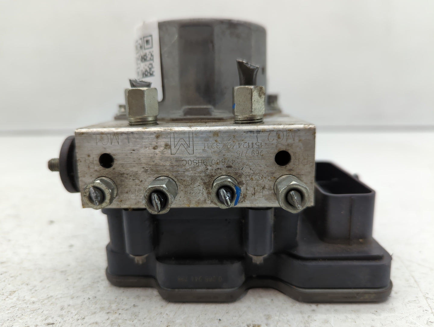 2016-2017 Nissan Altima ABS Pump Control Module Replacement P/N:47660 9HS0C Fits Fits 2016 2017 OEM Used Auto Parts - Oemuse