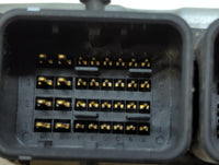 2016-2017 Nissan Altima PCM Engine Control Computer ECU ECM PCU OEM P/N:NEC014-090 Fits Fits 2016 2017 OEM Used Auto Parts -