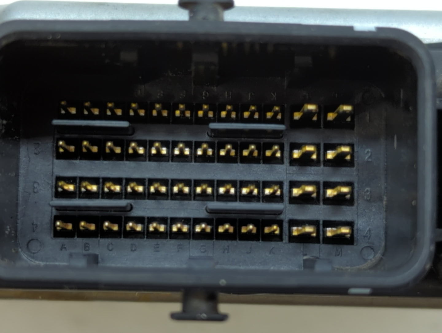 2016-2017 Nissan Altima PCM Engine Control Computer ECU ECM PCU OEM P/N:NEC014-090 Fits Fits 2016 2017 OEM Used Auto Parts -