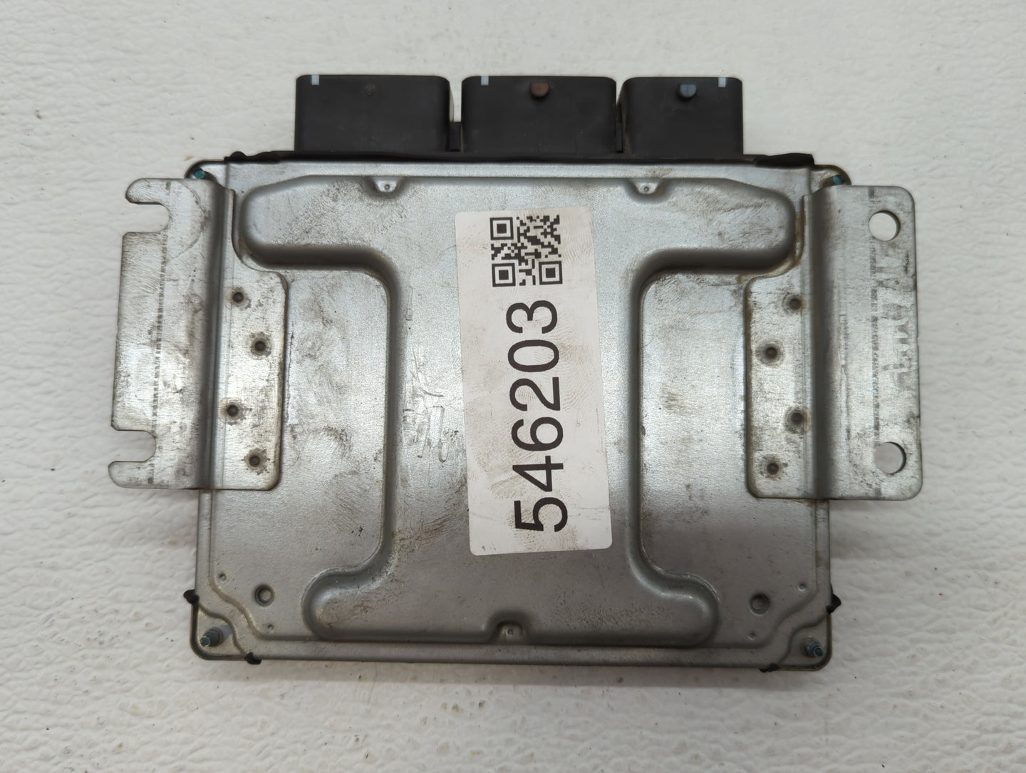2016-2017 Nissan Altima PCM Engine Control Computer ECU ECM PCU OEM P/N:NEC014-090 Fits Fits 2016 2017 OEM Used Auto Parts -