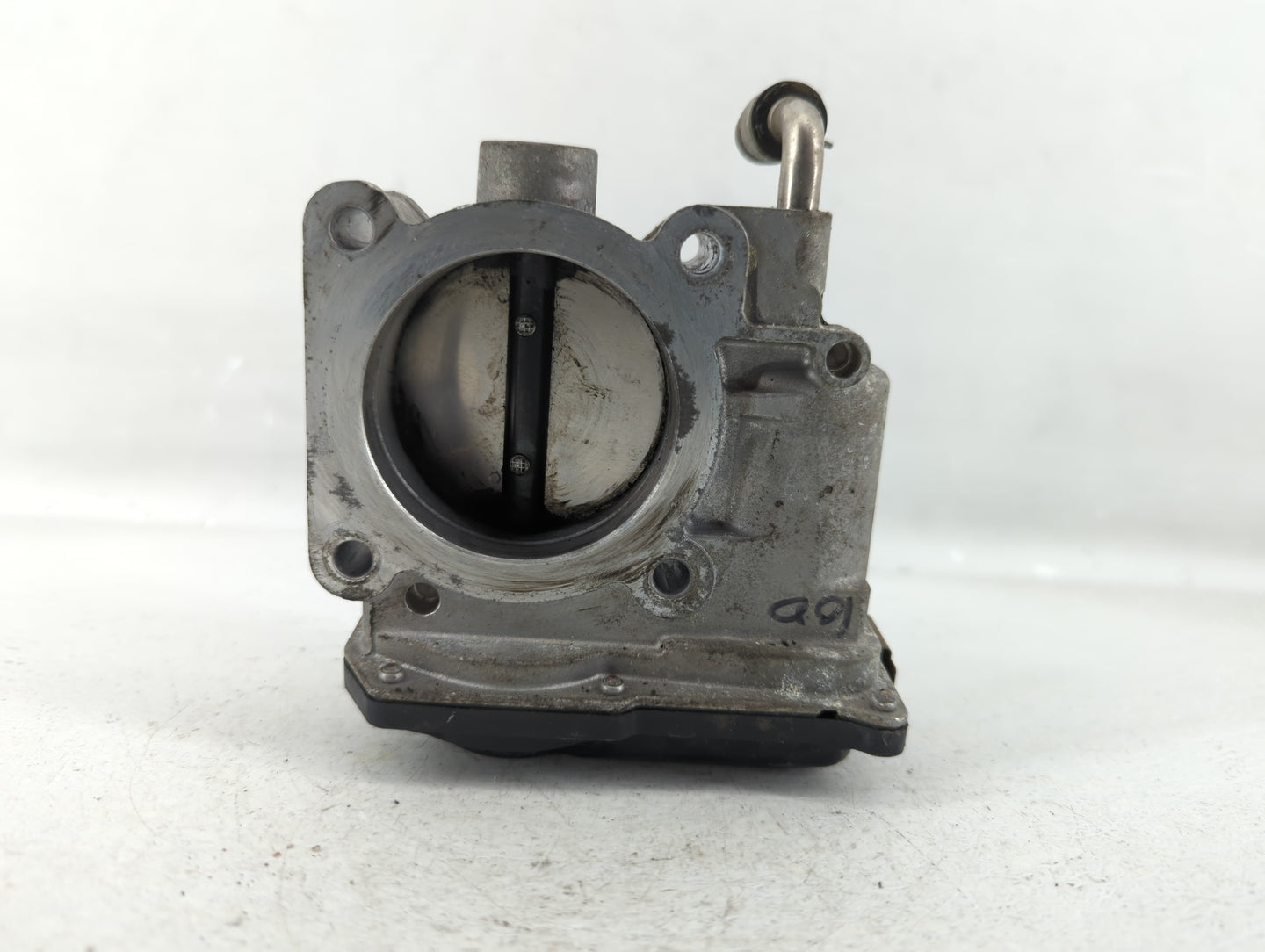 2013-2018 Nissan Altima Throttle Body P/N:3TA60-01 A Fits Fits 2013 2014 2015 2016 2017 2018 2019 2020 OEM Used Auto Parts -