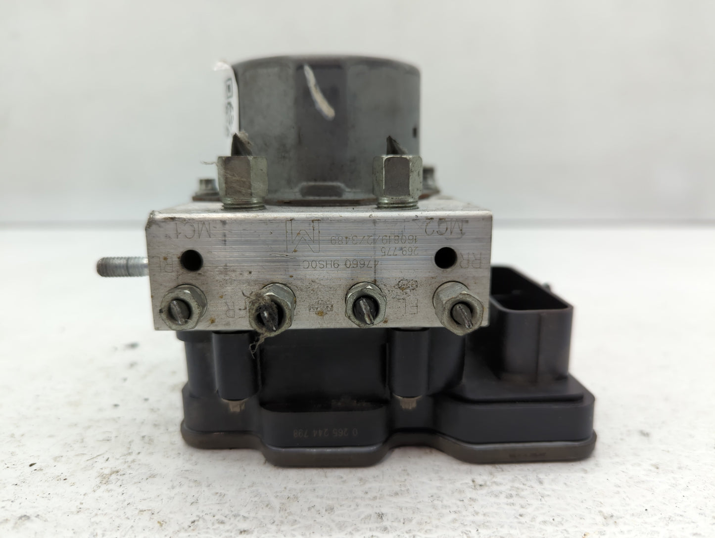 2016-2017 Nissan Altima ABS Pump Control Module Replacement P/N:47660 9HS0C Fits Fits 2016 2017 OEM Used Auto Parts - Oemuse