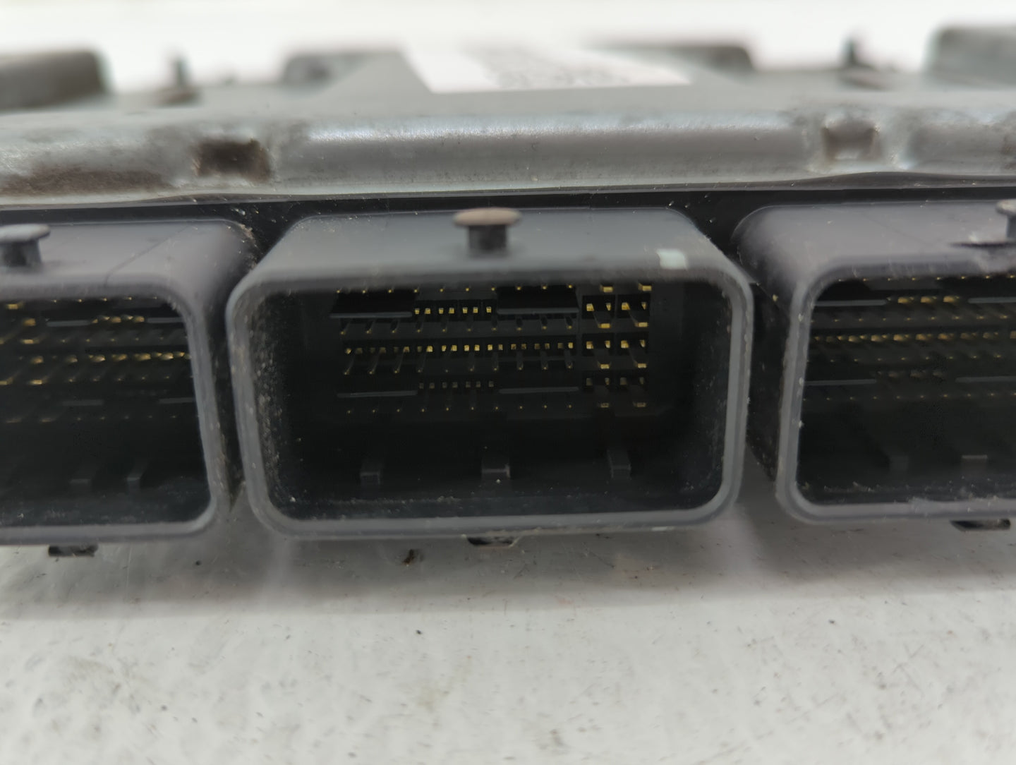 2016-2017 Nissan Altima PCM Engine Control Computer ECU ECM PCU OEM P/N:NEC024-006 Fits Fits 2016 2017 OEM Used Auto Parts -