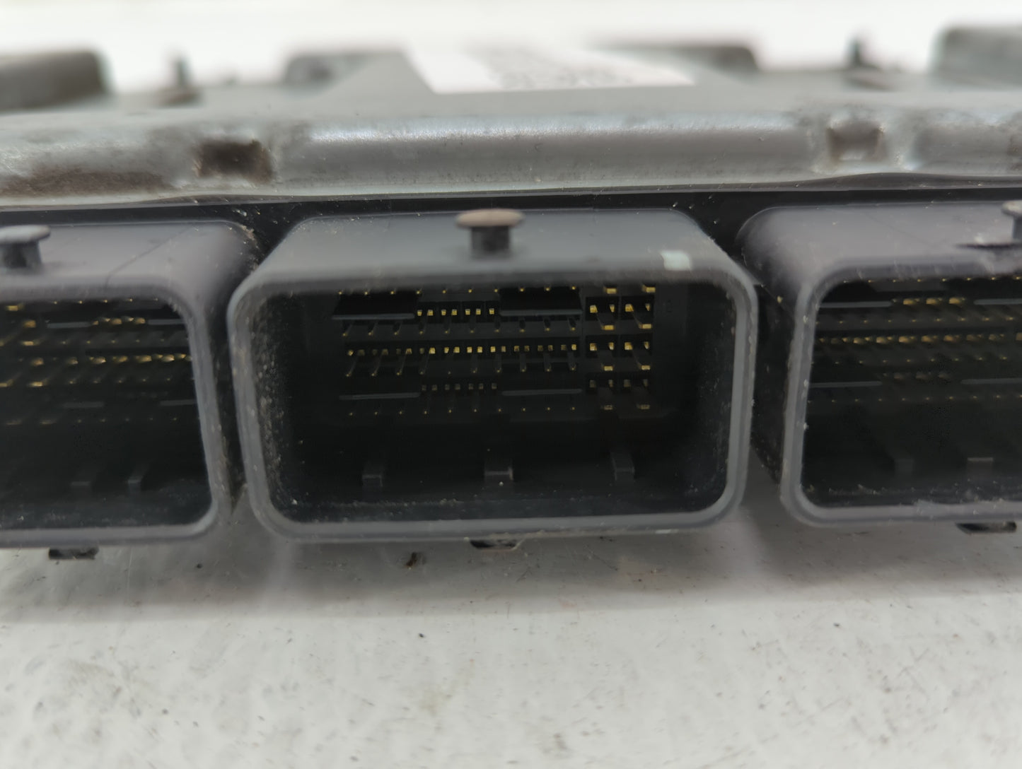 2016-2017 Nissan Altima PCM Engine Control Computer ECU ECM PCU OEM P/N:NEC024-006 Fits Fits 2016 2017 OEM Used Auto Parts -