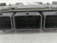 2016-2017 Nissan Altima PCM Engine Control Computer ECU ECM PCU OEM P/N:NEC024-006 Fits Fits 2016 2017 OEM Used Auto Parts -