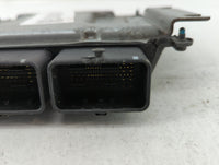 2016-2017 Nissan Altima PCM Engine Control Computer ECU ECM PCU OEM P/N:NEC024-006 Fits Fits 2016 2017 OEM Used Auto Parts -
