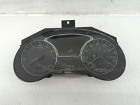 2016-2017 Nissan Altima Instrument Cluster Speedometer Gauges P/N:24810 9HS8B Fits Fits 2016 2017 OEM Used Auto Parts - Oemu