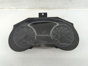 compare product 2016-2017 Nissan Altima Instrument Cluster Speedometer Gauges P/N:24810 9HS8B Fits Fits 2016 2017 OEM Used Auto Parts