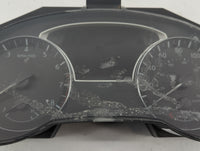 2016-2017 Nissan Altima Instrument Cluster Speedometer Gauges P/N:24810 9HS8B Fits Fits 2016 2017 OEM Used Auto Parts - Oemu