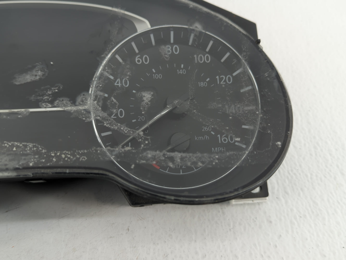 2016-2017 Nissan Altima Instrument Cluster Speedometer Gauges P/N:24810 9HS8B Fits Fits 2016 2017 OEM Used Auto Parts - Oemu
