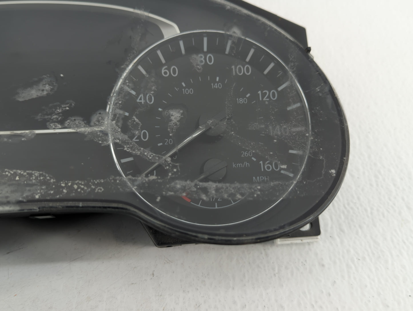 2016-2017 Nissan Altima Instrument Cluster Speedometer Gauges P/N:24810 9HS8B Fits Fits 2016 2017 OEM Used Auto Parts - Oemu