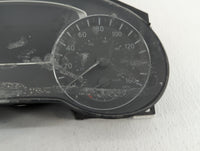 2016-2017 Nissan Altima Instrument Cluster Speedometer Gauges P/N:24810 9HS8B Fits Fits 2016 2017 OEM Used Auto Parts - Oemu
