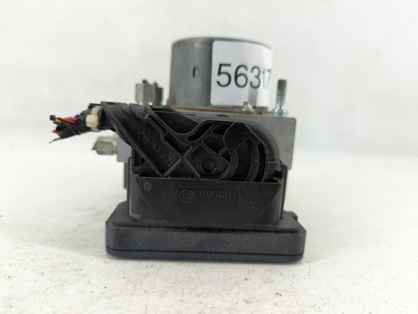 2016-2017 Nissan Altima ABS Pump Control Module Replacement P/N:2265106527 47660 9HS0A Fits Fits 2016 2017 OEM Used Auto Par