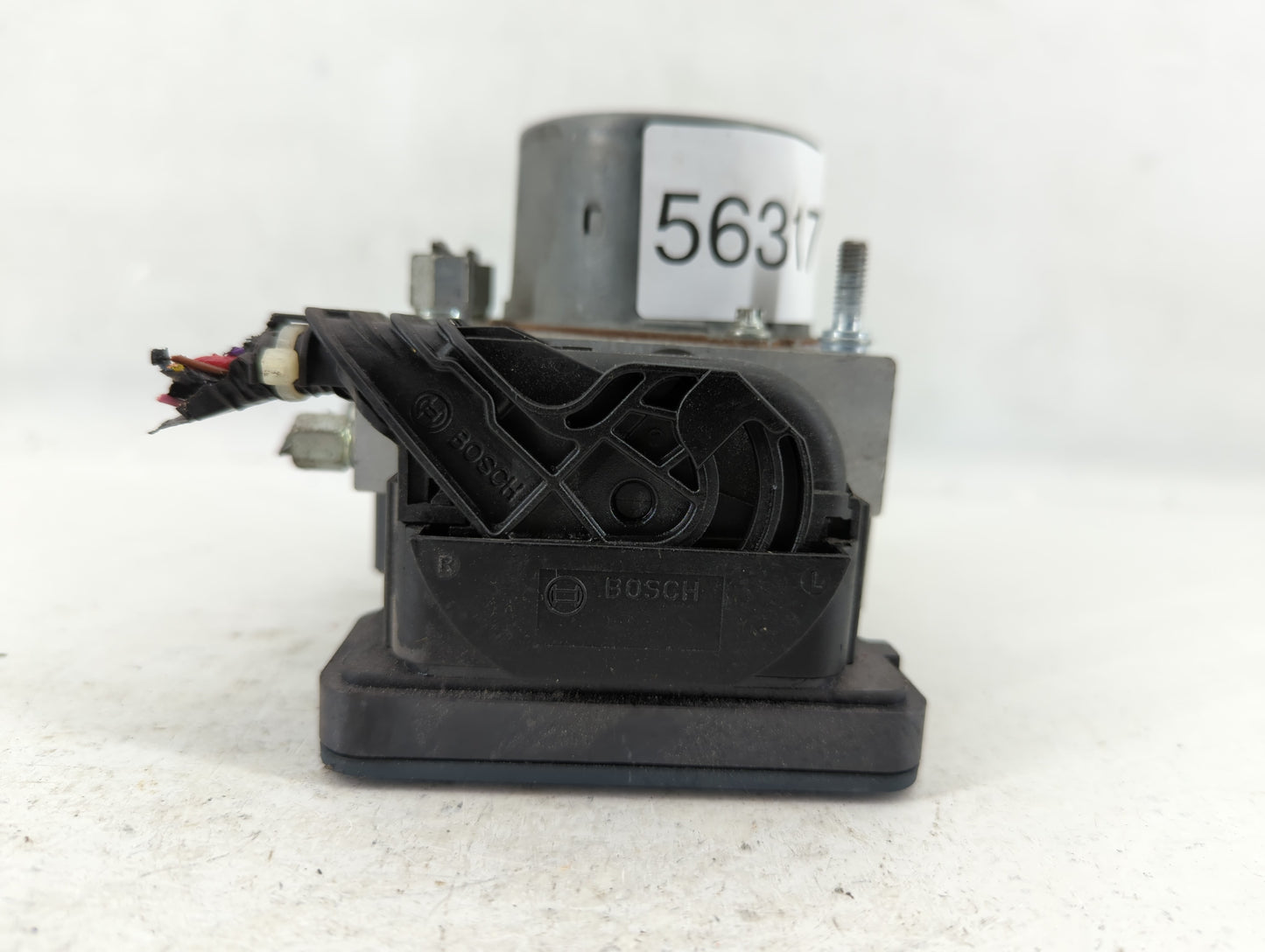 2016-2017 Nissan Altima ABS Pump Control Module Replacement P/N:2265106527 47660 9HS0A Fits Fits 2016 2017 OEM Used Auto Par