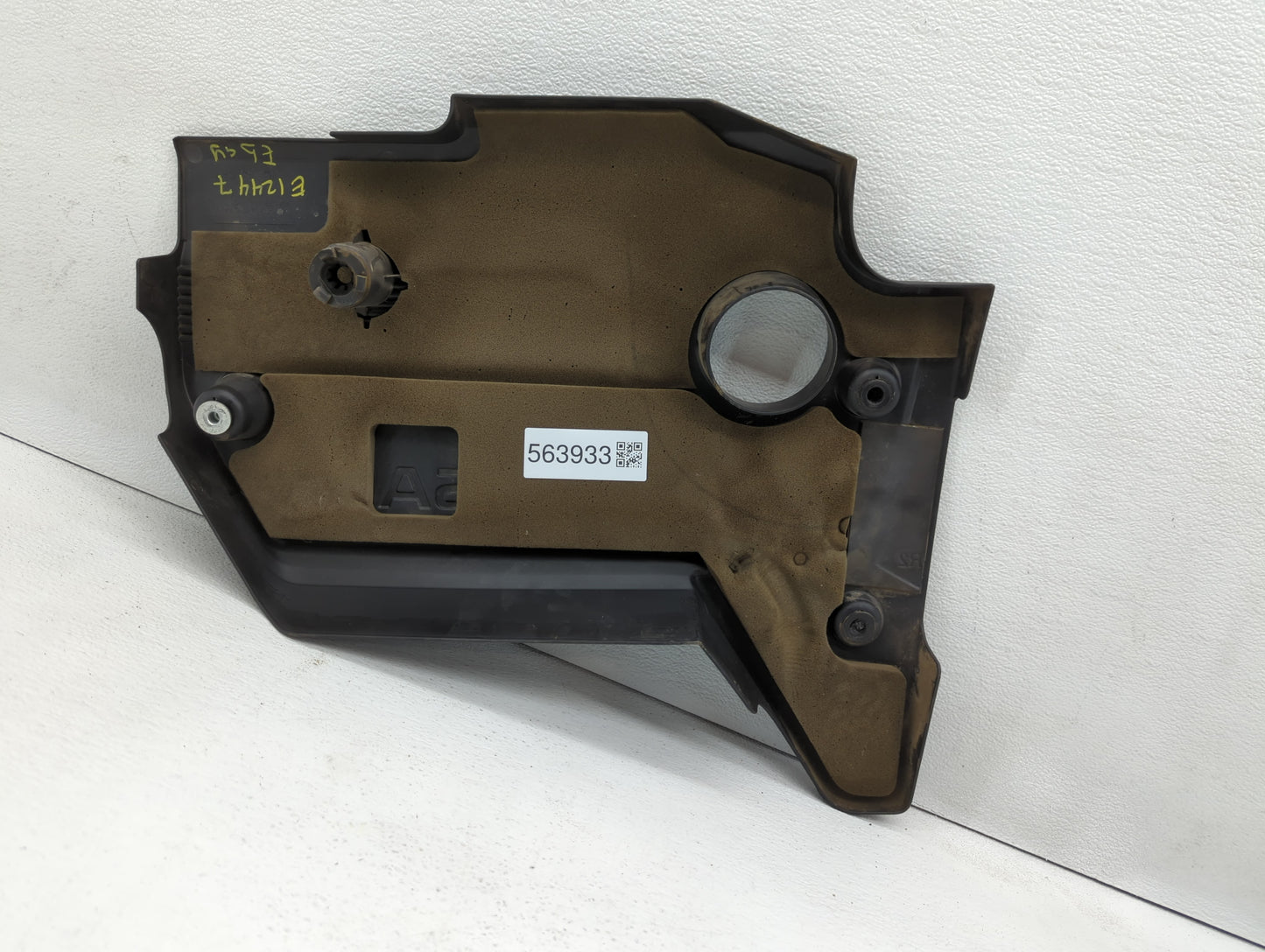 2016 Nissan Altima Engine Cover - Oemusedautoparts1.com