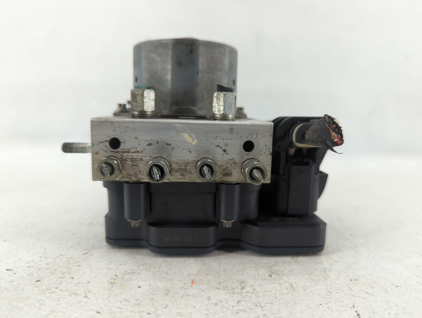 2016-2017 Nissan Altima ABS Pump Control Module Replacement P/N:47660 9HS0A Fits Fits 2016 2017 OEM Used Auto Parts - Oemuse