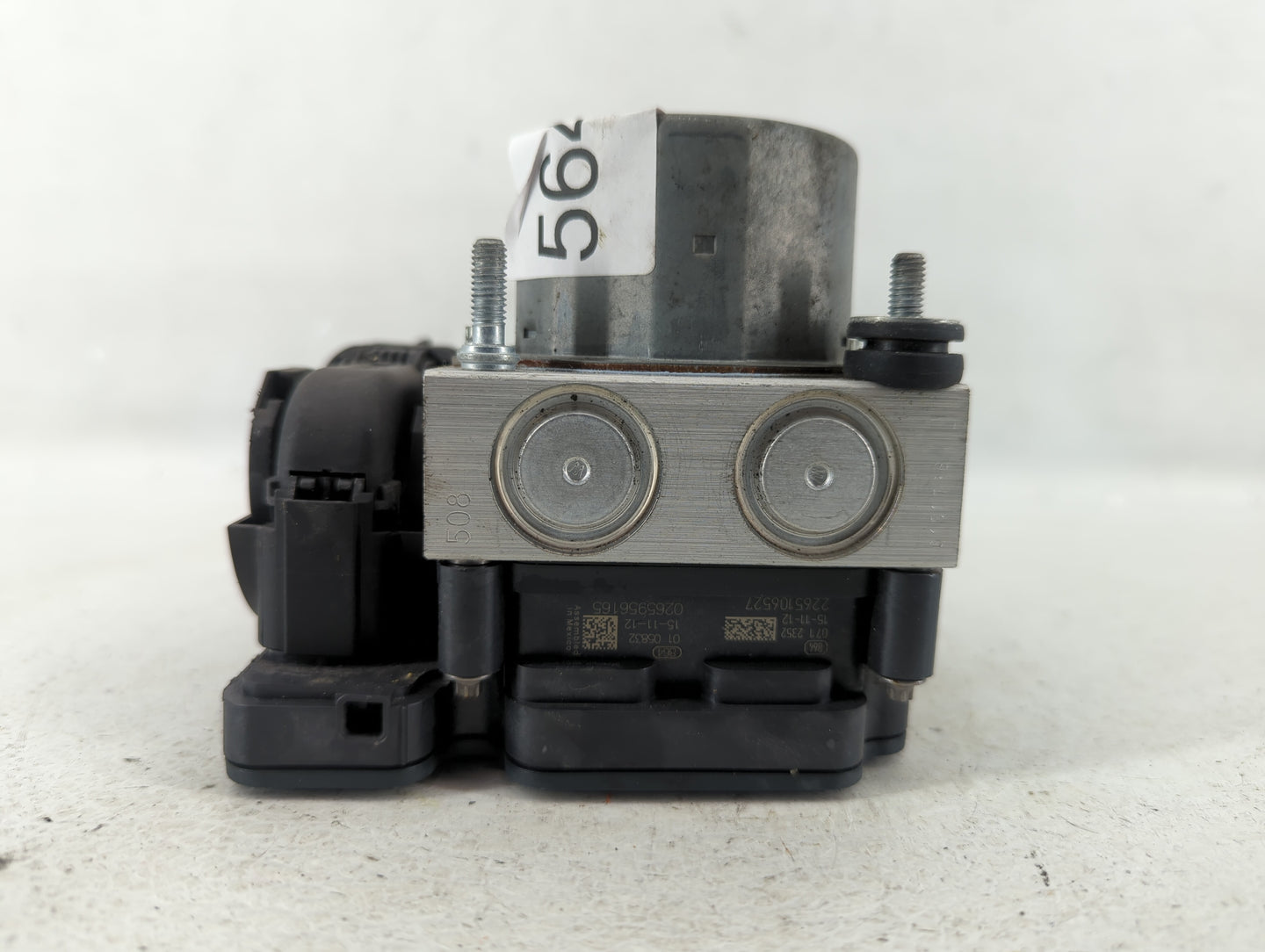 2016-2017 Nissan Altima ABS Pump Control Module Replacement P/N:47660 9HS0A Fits Fits 2016 2017 OEM Used Auto Parts - Oemuse
