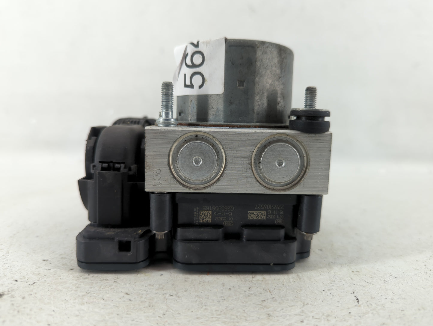 2016-2017 Nissan Altima ABS Pump Control Module Replacement P/N:47660 9HS0A Fits Fits 2016 2017 OEM Used Auto Parts - Oemuse