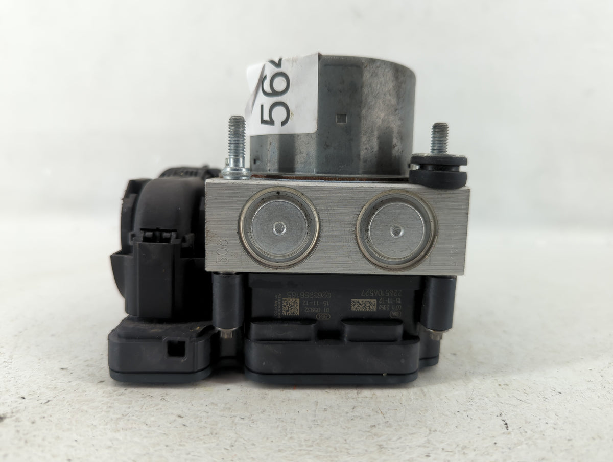 2016-2017 Nissan Altima Anti-Lock Brake ABS Pump Module Actuator OEM P/N:47660 9HS0A Fits Fits 2016 2017 OEM Used Auto Parts