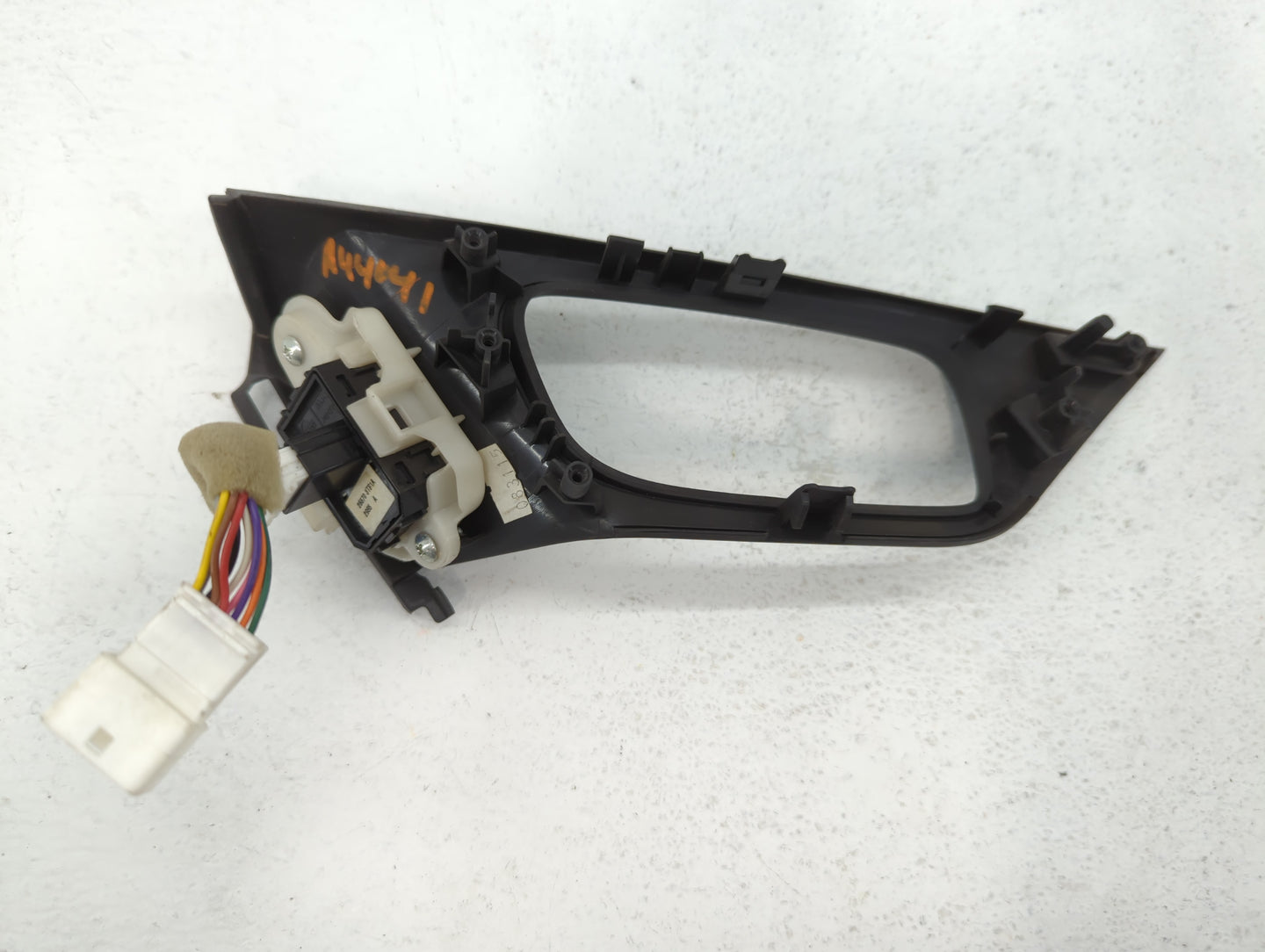 2013-2018 Nissan Altima Master Power Window Switch Replacement Driver Side Left P/N:809653T Fits OEM Used Auto Parts - Oemus