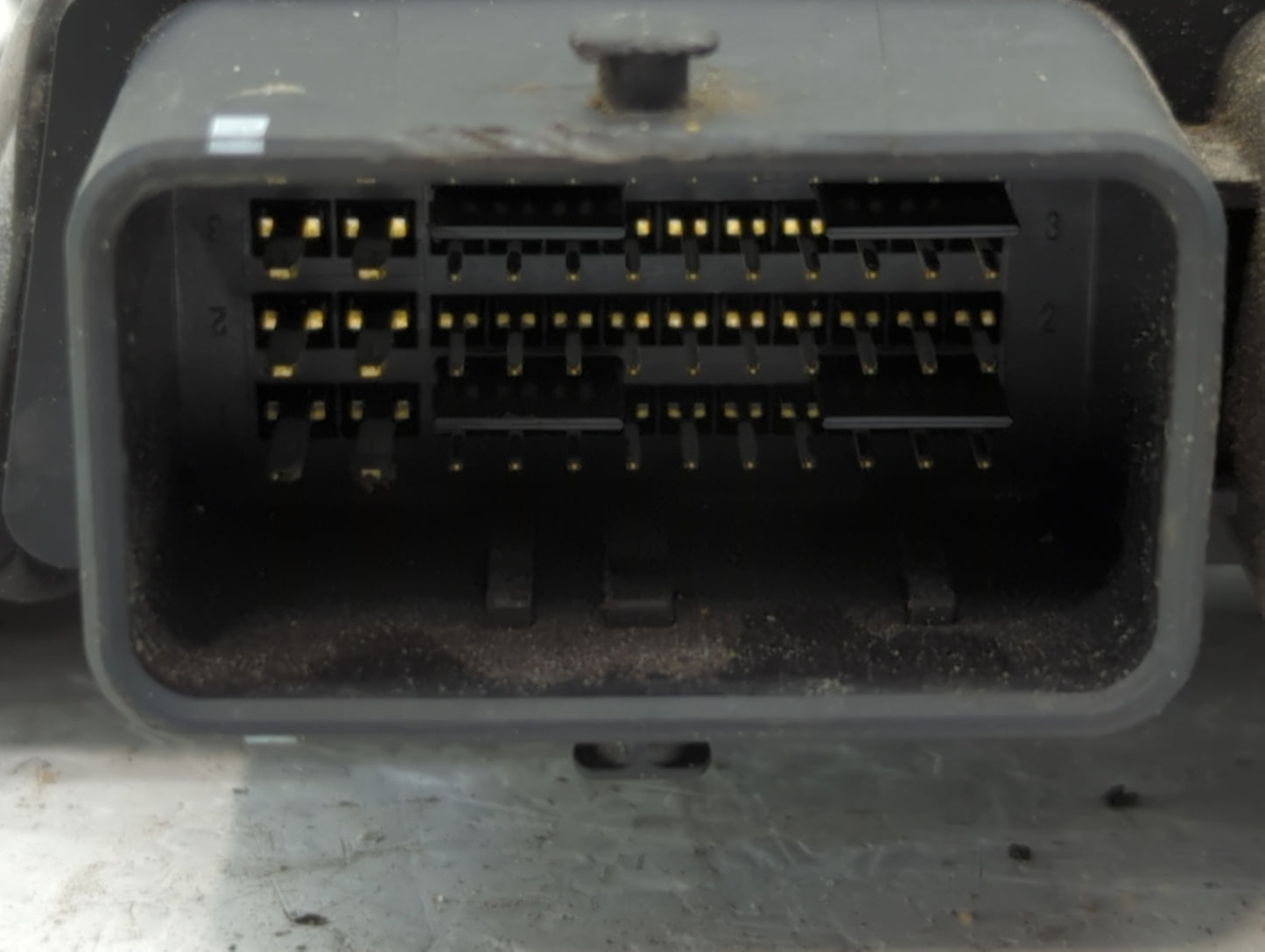 2016-2017 Nissan Altima PCM Engine Control Computer ECU ECM PCU OEM P/N:BEN408-300 A1 Fits Fits 2016 2017 OEM Used Auto Part