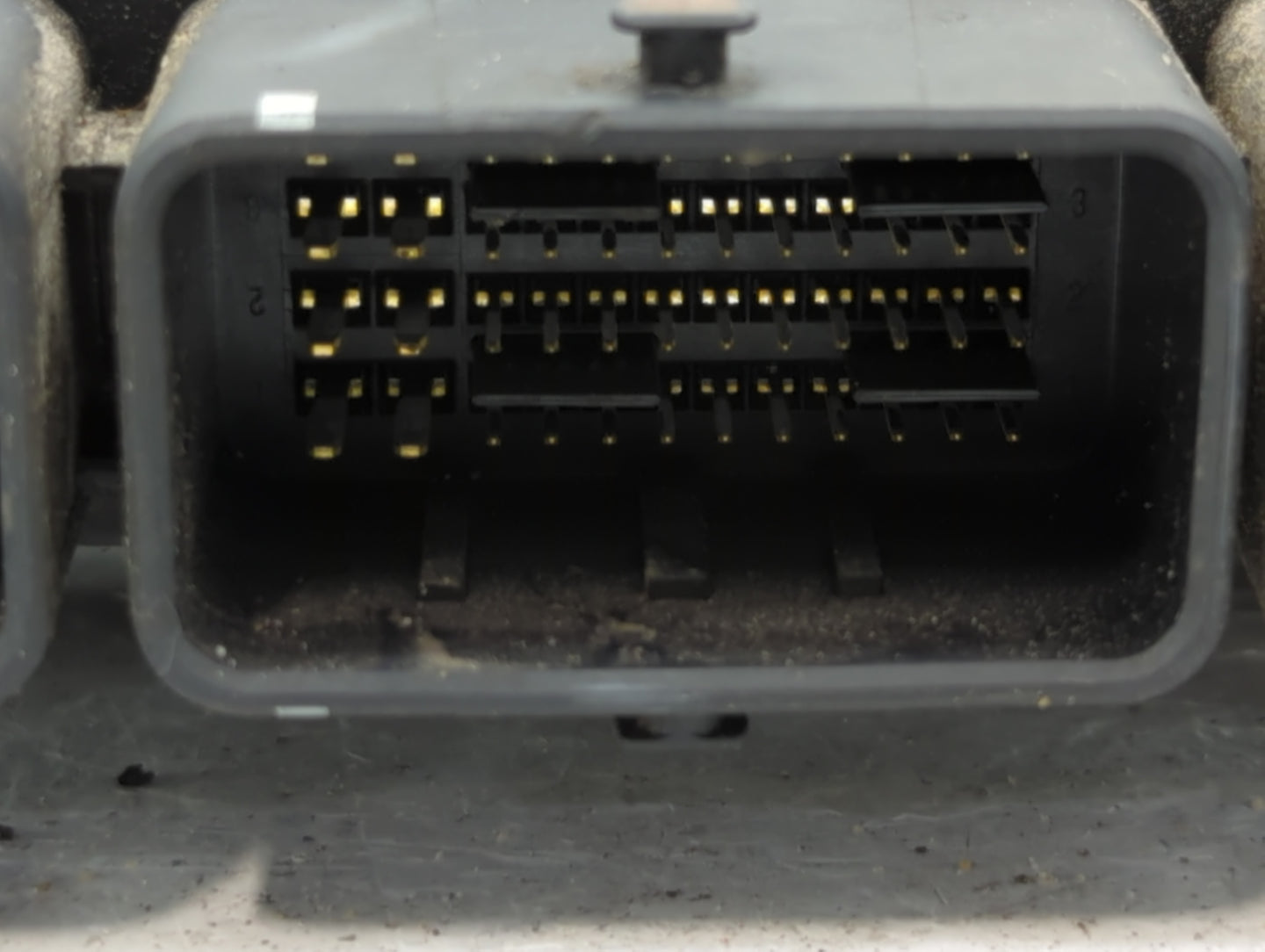2016-2017 Nissan Altima PCM Engine Control Computer ECU ECM PCU OEM P/N:BEN408-300 A1 Fits Fits 2016 2017 OEM Used Auto Part