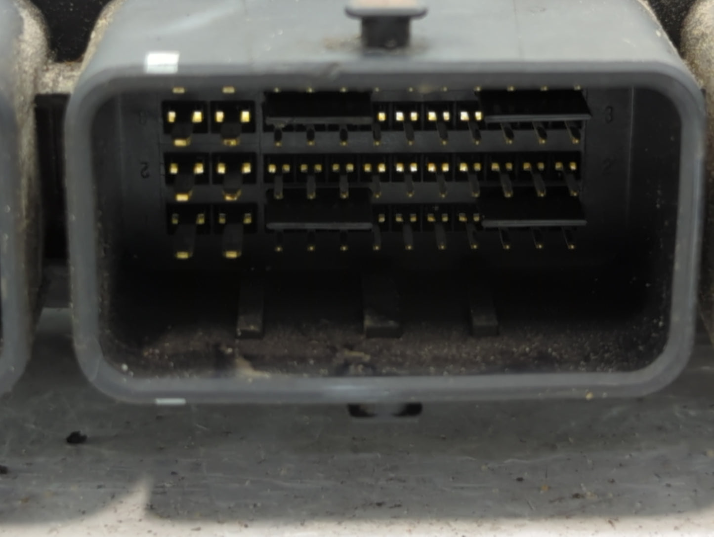 2016-2017 Nissan Altima PCM Engine Control Computer ECU ECM PCU OEM P/N:BEN408-300 A1 Fits Fits 2016 2017 OEM Used Auto Part