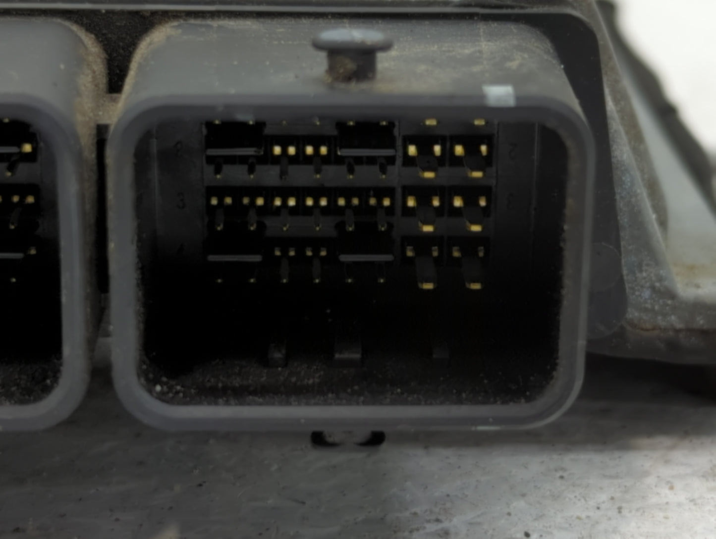2016-2017 Nissan Altima PCM Engine Control Computer ECU ECM PCU OEM P/N:BEN408-300 A1 Fits Fits 2016 2017 OEM Used Auto Part
