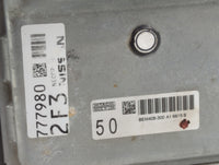 2016-2017 Nissan Altima PCM Engine Control Computer ECU ECM PCU OEM P/N:BEN408-300 A1 Fits Fits 2016 2017 OEM Used Auto Part