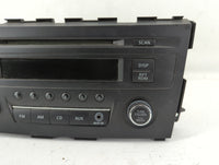 2016-2017 Nissan Altima Am Fm Cd Player Radio Receiver - Oemusedautoparts1.com