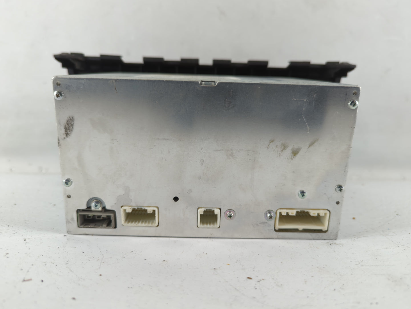 2016-2017 Nissan Altima Am Fm Cd Player Radio Receiver - Oemusedautoparts1.com