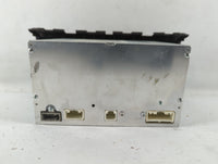 2016-2017 Nissan Altima Am Fm Cd Player Radio Receiver - Oemusedautoparts1.com