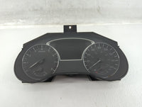 2016-2017 Nissan Altima Instrument Cluster Speedometer Gauges P/N:24810 9HS8B Fits Fits 2016 2017 OEM Used Auto Parts - Oemu