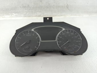 compare product 2016-2017 Nissan Altima Instrument Cluster Speedometer Gauges P/N:24810 9HS8B Fits Fits 2016 2017 OEM Used Auto Parts