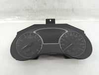 2016-2017 Nissan Altima Instrument Cluster Speedometer Gauges P/N:24810 9HS8B Fits Fits 2016 2017 OEM Used Auto Parts - Oemu