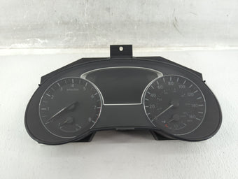 compare product 2016-2017 Nissan Altima Instrument Cluster Speedometer Gauges P/N:24810 9HS8B Fits Fits 2016 2017 OEM Used Auto Parts