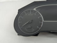 2016-2017 Nissan Altima Instrument Cluster Speedometer Gauges P/N:24810 9HS8B Fits Fits 2016 2017 OEM Used Auto Parts - Oemu