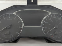 2016-2017 Nissan Altima Instrument Cluster Speedometer Gauges P/N:24810 9HS8B Fits Fits 2016 2017 OEM Used Auto Parts - Oemu