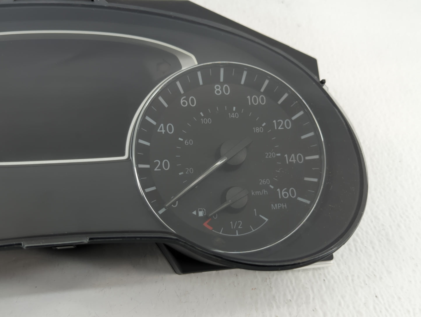 2016-2017 Nissan Altima Instrument Cluster Speedometer Gauges P/N:24810 9HS8B Fits Fits 2016 2017 OEM Used Auto Parts - Oemu