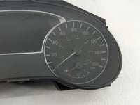 2016-2017 Nissan Altima Instrument Cluster Speedometer Gauges P/N:24810 9HS8B Fits Fits 2016 2017 OEM Used Auto Parts - Oemu